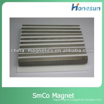 arc samarium magnet/smco magnet